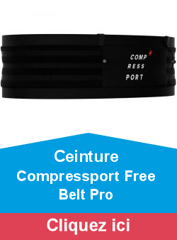 Ceinture Compressport Free Belt Pro