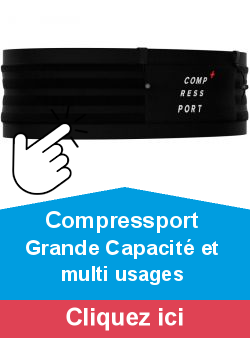 Compressport Grande Capacit et multi usages