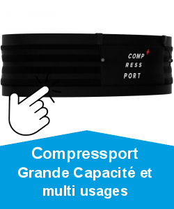 Compressport Grande Capacit et multi usages