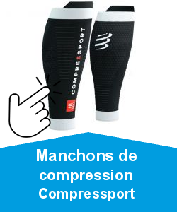 Manchons de compression Compressport