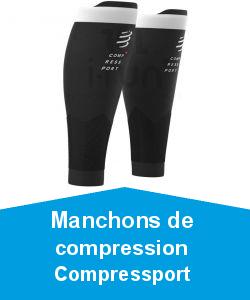 Manchons de compression Compressport