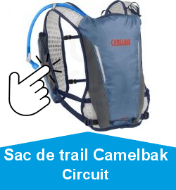 Sac de trail Camelbak Circuit