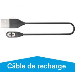 Cble de recharge