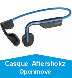 Casque  Aftershokz Openmove