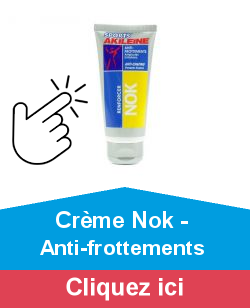 Crme Nok - Anti-frottements