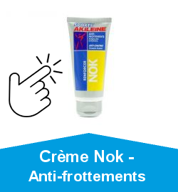 Crme Nok - Anti-frottements