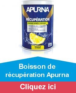 Boisson de r�cup�ration Apurna