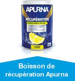 Boisson de rcupration Apurna