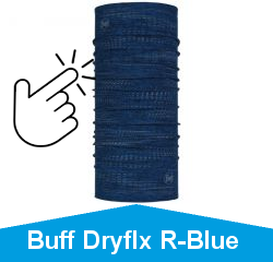 Buff Dryflx R-Blue