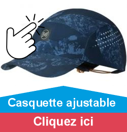 Casquette ajustable