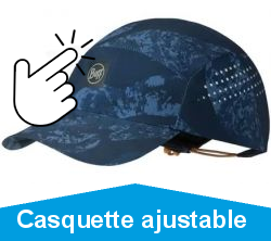 Casquette ajustable