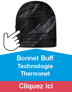 Bonnet Buff Technologie Thermonet
