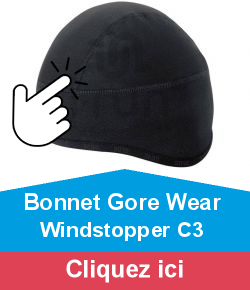 Bonnet Gore Wear Windstopper C3