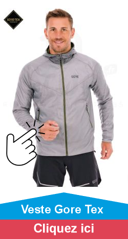 Veste Gore Tex