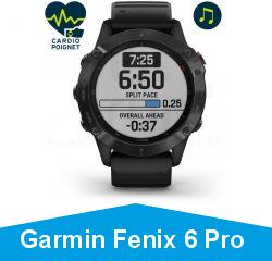Garmin Fenix 6 Pro