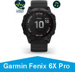 Garmin Fenix 6X Pro