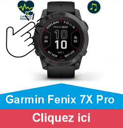 Garmin Fenix 7X Pro
