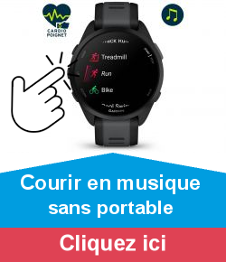 Courir en musique sans portable