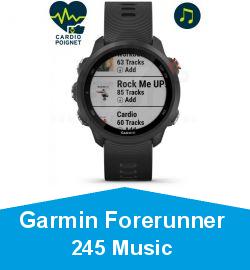 Garmin Forerunner 245 Music