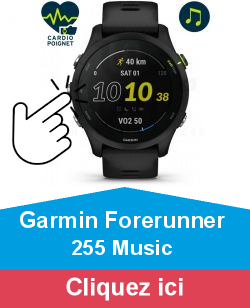 Garmin Forerunner 255 Music