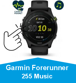 Garmin Forerunner 255 Music