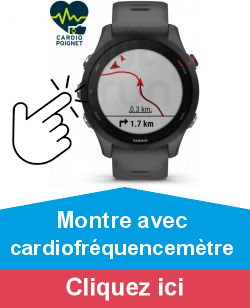 Montre avec cardiofr�quencem�tre