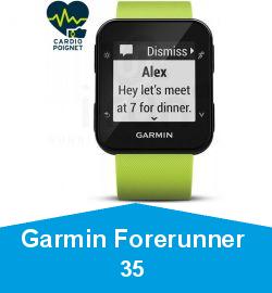 Garmin Forerunner 35