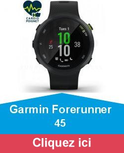 Garmin Forerunner 45