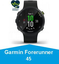 Garmin Forerunner 45