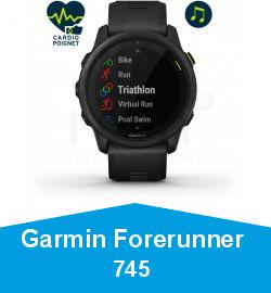 Garmin Forerunner 745