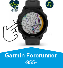 Garmin Forerunner -955-