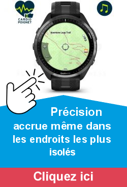          Prcision accrue mme dans les endroits les plus isols