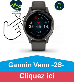 Garmin Venu -2S-