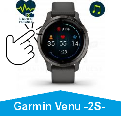 Garmin Venu -2S-