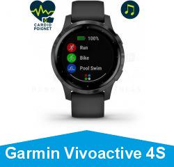 Garmin Vivoactive 4S