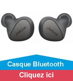 Casque Bluetooth