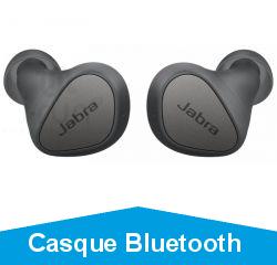 Casque Bluetooth