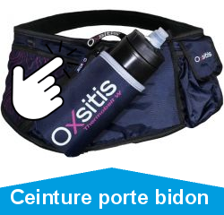 Ceinture porte bidon