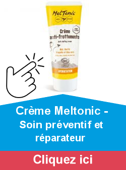 Crme Meltonic - Soin prventif et rparateur 