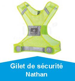 gilet jaune pour courir