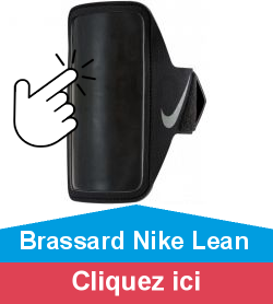 Brassard Nike Lean