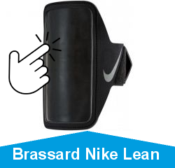 Brassard Nike Lean