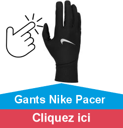 Gants Nike Pacer