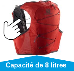 Capacit de 8 litres