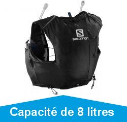 Capacit de 8 litres