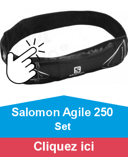 Salomon Agile 250 Set