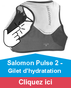 Salomon Pulse 2 - Gilet d'hydratation