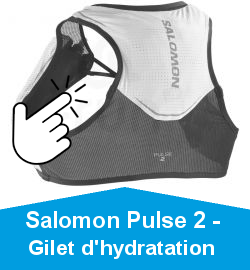 Salomon Pulse 2 - Gilet d'hydratation