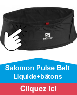 Salomon Pulse Belt Liquide+btons