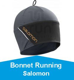Bonnet Running Salomon